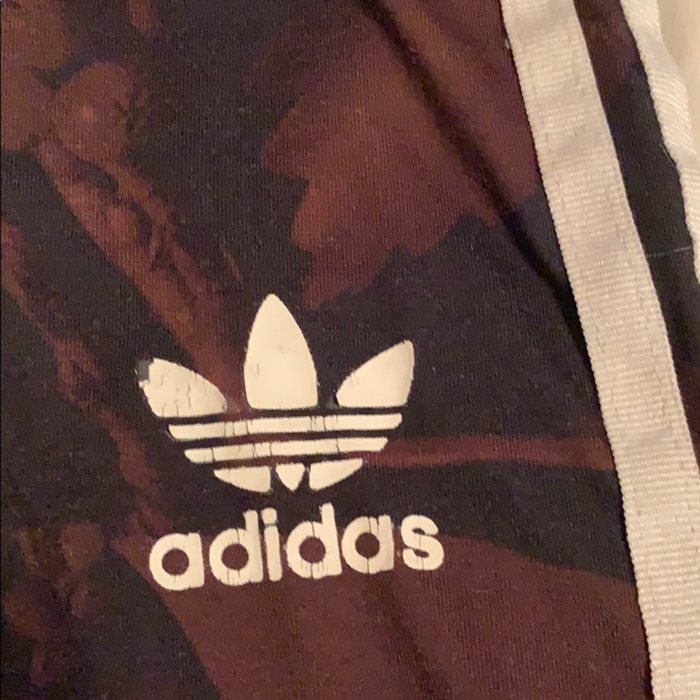 Adidas Camo Leggings